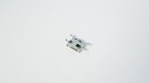 Розʼєм microUSB MUJ152 для планшета/телефона Samsung, Huawei