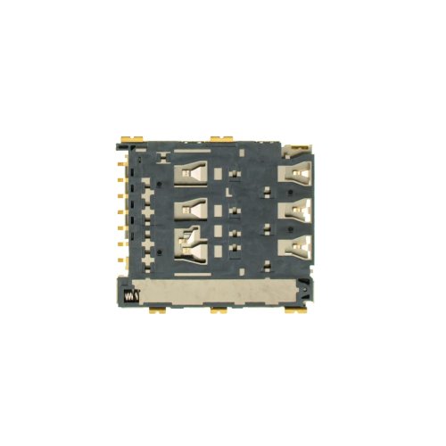 Роз’єм SIM-карти для Sony Xperia M4 Aqua E2303/E2306/E2312/E2333/E2353/E2363