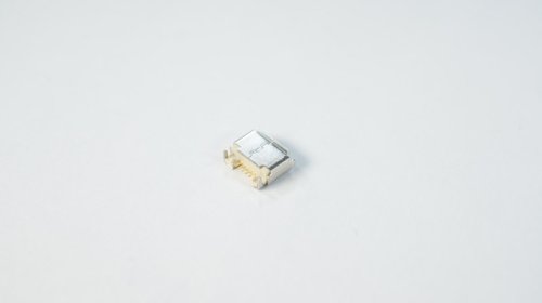 Розʼєм microUSB MUJ207 для планшета та телефона (зарядка/синхронізація)