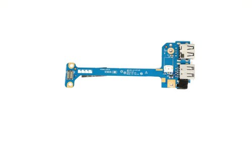 Плата з роз’ємами USB 2.0, 2 шт.