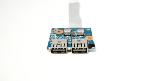 Плата з 2 роз’ємами USB 2.0 (2 шт.)