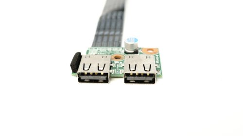 Плата з 2 роз’ємами USB 2.0 (2 шт.)