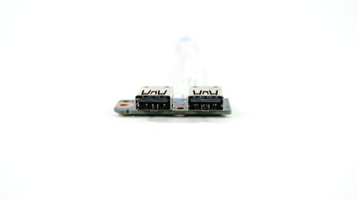 Плата з 2 роз’ємами USB 2.0 (2 шт.)