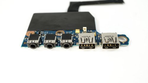 Плата з роз’ємами USB 2.0, комплект 2 шт.