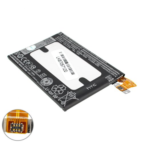 Акумулятор для смартфона HTC BOP6M100 (One Mini 2 M8) 3.8V 2100mAh