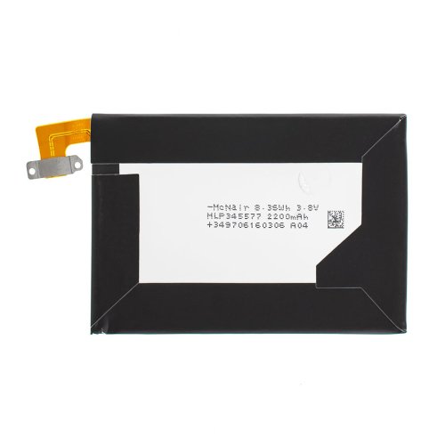 Акумулятор для смартфона HTC BOP6M100 (One Mini 2 M8) 3.8V 2100mAh