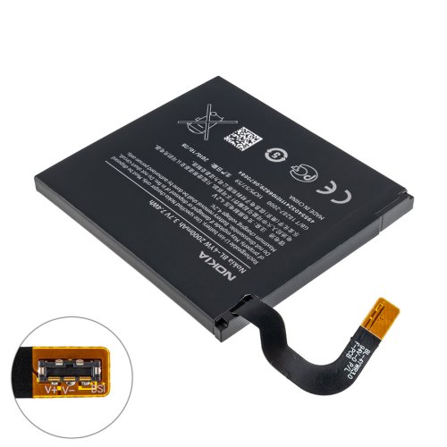 Акумулятор для смартфона Nokia BL-4YW (батарея)