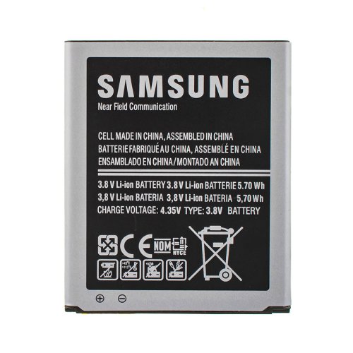 Акумулятор для Samsung Galaxy Ace 4 G313HN 1500mAh EB-BG313BBE