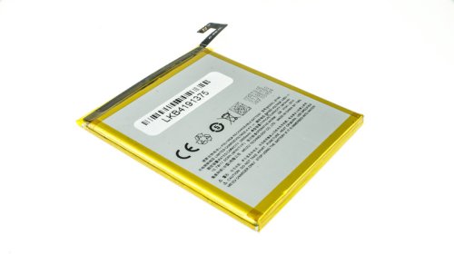 Акумулятор для смартфона Meizu BT68 (M3) 3.85V 2800mAh