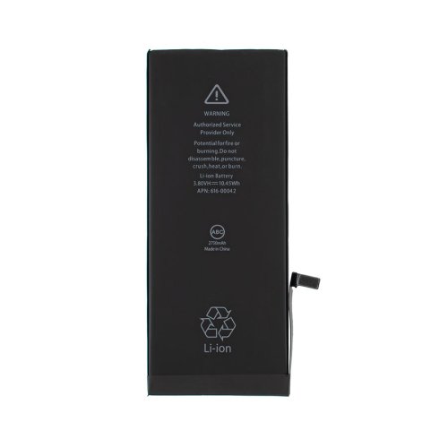 Акумулятор для Apple iPhone 6S Plus 3.8V 2750mAh 10.45Wh (616-00042) China Original