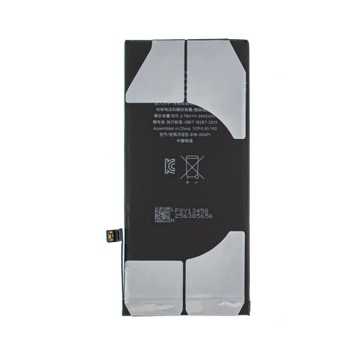 Акумулятор для Apple iPhone XR 2942mAh 3.79V 11.16Wh (616-00471) China Original