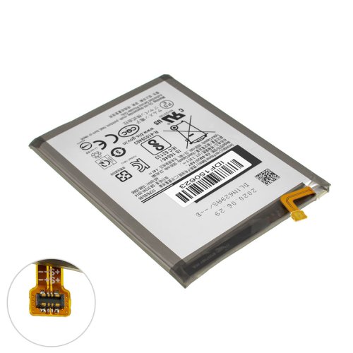 Акумулятор для Samsung Galaxy M20S/M30S/M21/M21S/F41 SM-M307/SM-M207 EB-BM207ABY 6000mAh Original