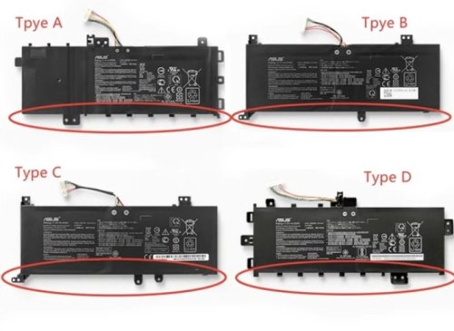 Акумулятор C21N1818/B21N1818-3 для Asus VivoBook 14 X412FA X512FA X412UB X512F