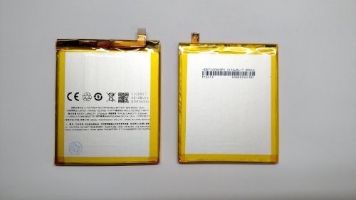 Акумуляторна батарея Meizu U10 BU10 2760 мА·год (АКБ)