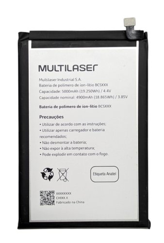 Акумулятор LiFHPV466595P для Oscal C80 (сумісний), оригінальний тип батареї
