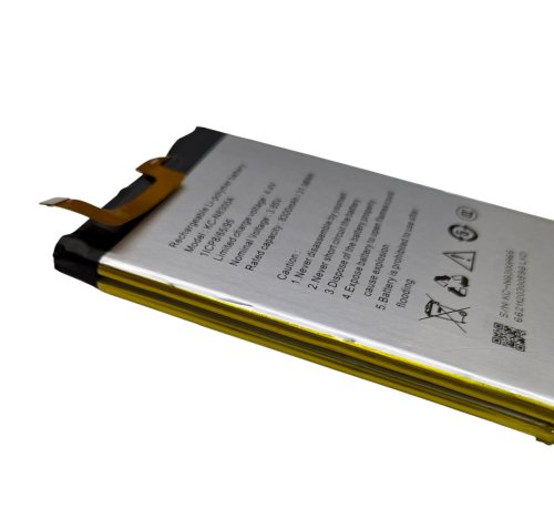 Акумулятор KC-N8300A для Oukitel WP17/WP19 та iiiF150 R2022
