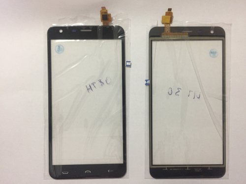 Тачскрін (сенсор) для Homtom HT30 — заміна скла, висока чутливість