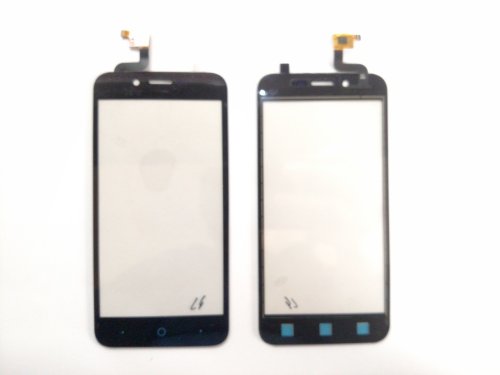 Сенсорний тачскрін для ZTE Blade L4/A460/L4 Pro, чорний