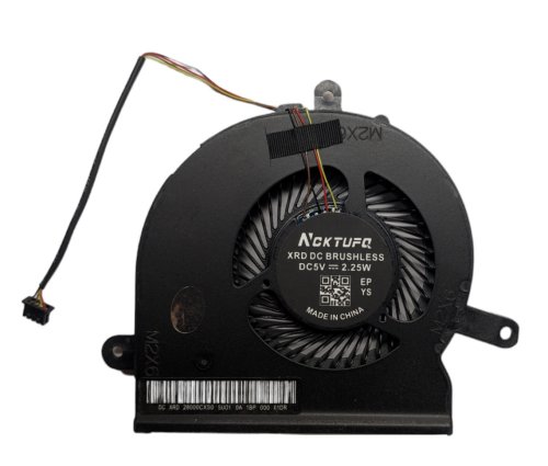 Кулер-вентилятор DC для Lenovo Rescuer 14-ISK/15-ISK/Y41/Y51, XRD 28000CXS0
