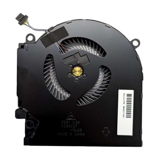 Вентилятор (кулер) GPU для HP Omen 15-EK/15-EN, TPN-Q238/Q236, M04217-001