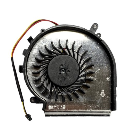 Кулер CPU 3-pin для ноутбуків MSI GE62/GE72/PE60/PE70/GL62/GL72 (MS-16J3, GE62VR)