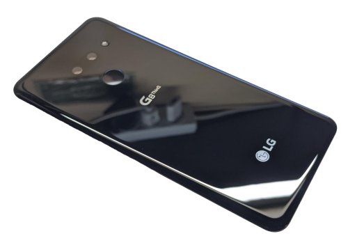 Задня кришка корпусу для LG G8 (панель акумулятора)