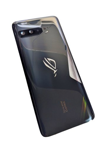 Задня кришка для Asus ROG Phone 3 ZS661KL ZS661KS I003D I003DD + скло камери