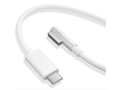 Зарядний кабель USB‑C/Type‑C → MagSafe (для Apple MacBook)