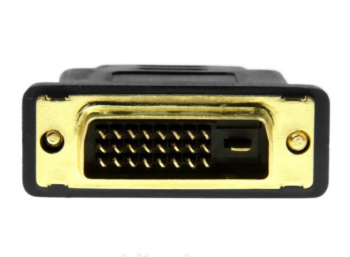 Перехідник DVI-D (24+1) на HDMI для підключення монітора/ТВ