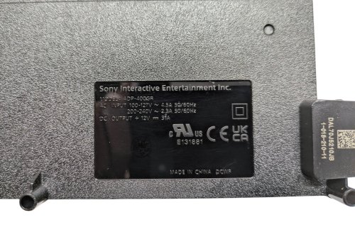 Блок живлення ADP-400GR для Sony PlayStation 5 PS5 Slim (CFI-20XXA)