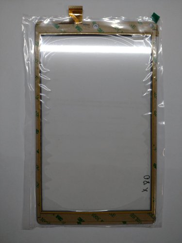 Тачскрін (сенсор) для Teclast X80 Pro DXP2J1-0626-080B / HK80DR2619-V03