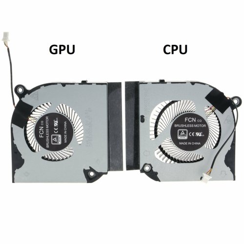 Вентилятор CPU для ноутбука Acer Predator Helios 300 PH315-52 / PH317-53 / PH317-54