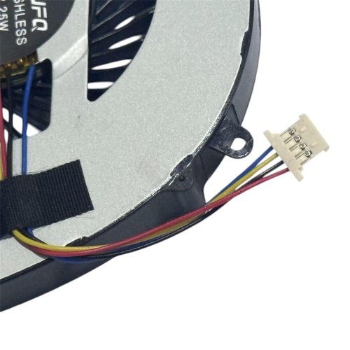 Вентилятор GPU для ноутбука Dell Inspiron 5576 5777 7557 7559, 04X5CY