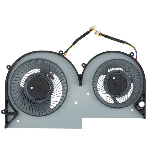 Подвійний оригінальний вентилятор охолодження для ноутбука MSI Prestige 16 A12UD