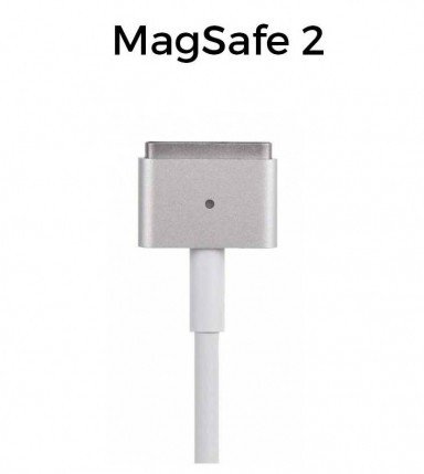 Ремонтний DC-кабель для блоку живлення Apple MagSafe 2 T-tip 45W/60W/85W