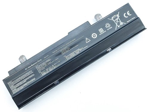 Акумулятор A32-1015 для ASUS Eee PC 1015pe/1015peb/1015ped/1015peg 10.8V 5200mAh чорний