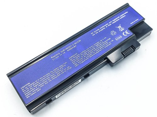 Акумулятор SQU-525 для Acer 7000/3660/5600/5670/9300/9400 TravelMate 2300/4220/5110 11.1V 4400mAh 49Wh