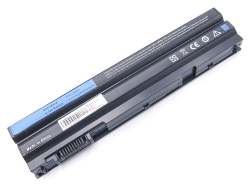 Акумулятор Dell Latitude T54FJ (11.1V 5200mAh 58Wh), UJ499/YKF0M/PRRRF/NHXVW, роз’єм зліва
