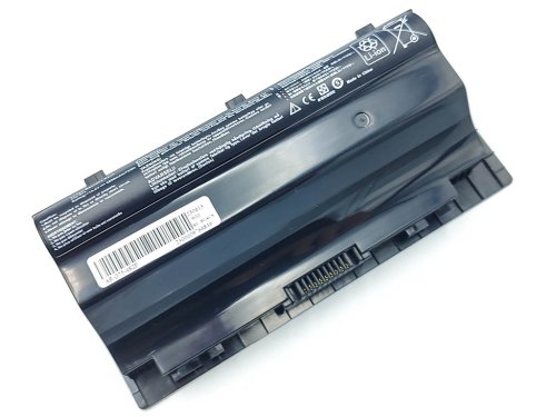 Акумулятор A42-G75 для ASUS G75/G75V/G75VM/G75VW/G75VX 14.4V 5200mAh 75Wh