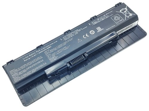 Акумулятор для ноутбука ASUS A32-N56 (A31-N56) N46V/N46VJ/N46VM/N46VZ/N56/N56D 10.8V 4400mAh