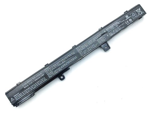 Акумулятор для ASUS A41N1308/A31N1319 X551/X451C/X451M/X551C/X551CA/D550M/D450C/D550MA 14.8V 2600mAh 38.5Wh