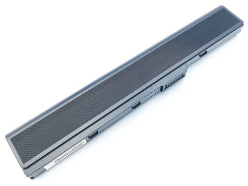 Акумуляторна батарея ASUS A32-K52 для K52/X52/K42/P52/X5K/A52/K62/X42/A42/X8F/A40/B43/B51/B53/N82 10.8V 5200mAh 56Wh