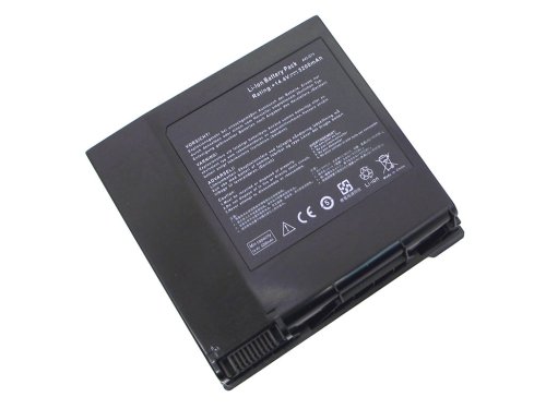 Акумулятор A42-G74 для ASUS G74/G74J/G74JH/G74S/G74SW/G74SX 14.8V 5200mAh 77Wh (LC42SD128)