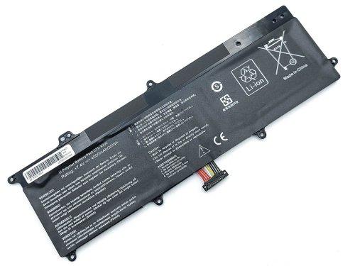 Акумулятор C21-X202 для ASUS X202/S200/S200E/S202E/X201E/X202E/Q200E 7.7V 4000mAh 30Wh