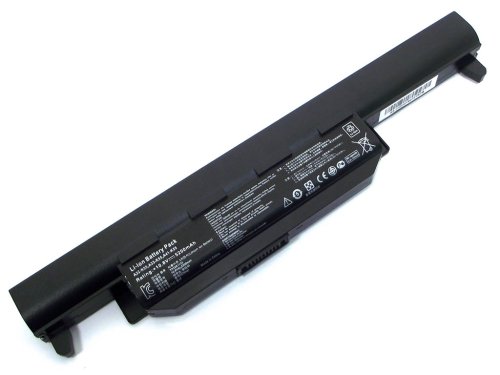 Акумулятор A32‑K55/A41‑K55 10.8V 5200mAh 56Wh для ASUS K55/A45/A55/A75/A85/F45/F55/F75/K45/K55/K75/P45/P55/R400/R403/R500/R700