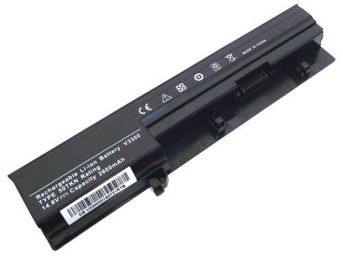 Акумулятор 50TKN (GRNX5) для Dell Vostro 3300/V3300/3300N/3350, 14.8V 2600mAh 38.5Wh