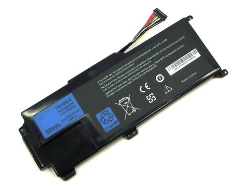 Акумулятор V79Y0 (V79YO) для Dell XPS 14Z-L412X/14Z-L412Z/L412X/L412Z, 14.8V 58Wh