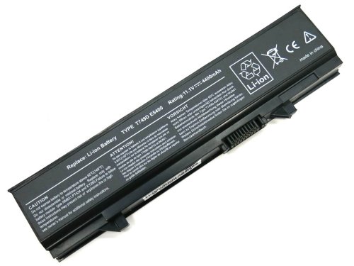 Акумулятор для ноутбука Dell RM668 Latitude E5400/E5500/E5410/E5510, KM742 (PX644H) 11.1V 4400mAh