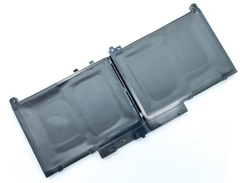 Акумулятор J60J5 7.4V 7200mAh 53Wh для Dell Latitude E7270, E7470 (R1V85/MC34Y/242WD)