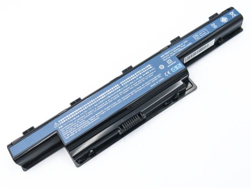 Акумулятор для Acer AS10D41/AS10D31 10.8V 5200mAh: 4743, 4749, 4750G, 4752, 4755, 4771